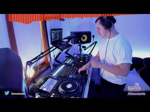 DJ Danomate - Livestream (2026 JAN)