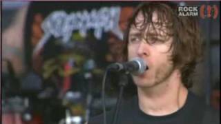 WALLS OF JERICHO - Feeding Frenzy (Wacken 2009 live)