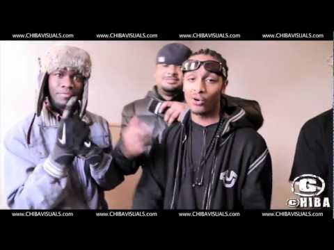 NAMELESS, MAISAI, OCTAVIO, MYLES BROWN & SHAY [CHIBA FREESTYLE]