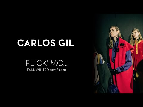 TRAILER | Carlos Gil | Fall Winter 2019/2020 - Moda Lisboa - Powered by Portugal Fashion