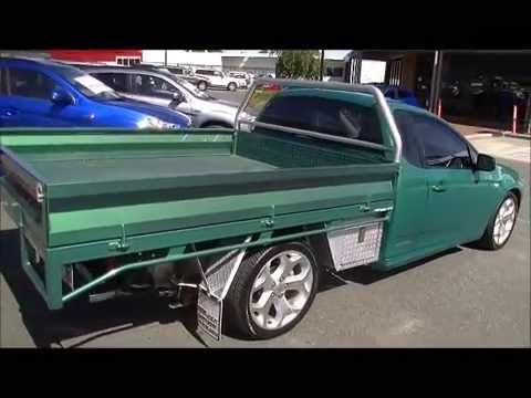 B3995 - Falcon XR6 Ute