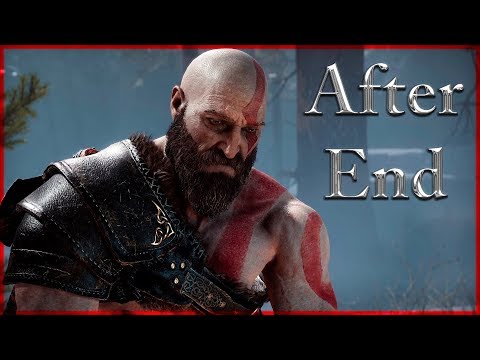 What Happens if You go to Home after End | God of War Ending