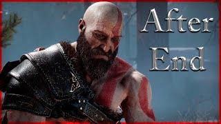 What Happens if You go to Home after End | God of War Ending