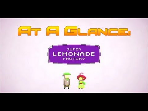 Super Lemonade Factory PC