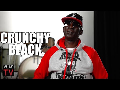 Crunchy Black on Juicy J Saying Three 6 Mafia Broke Up Due to Drugs (Part 7)