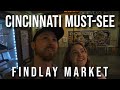 Must-See: Cincinnati's Findlay Market  [4K HDR]