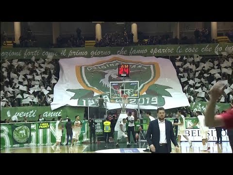 Highlights Sidigas Avellino-OriOra Pistoia 82-78