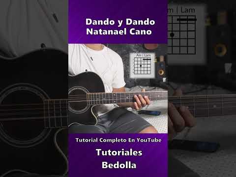 Dando Y Dando - Natanael Cano