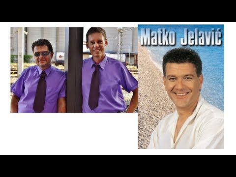 Matko Jelavic & Aledory Dalmatinac I Boduli NOVO 2018