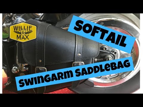Softail Swingarm Saddlebag
