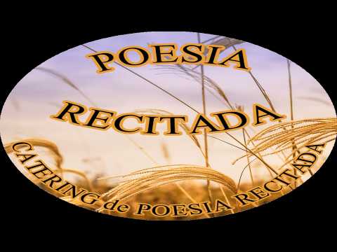 VINE PARA DECIR TU PRIMAVERA, JUAN CUNHA. CATERING DE POESIA RECITADA