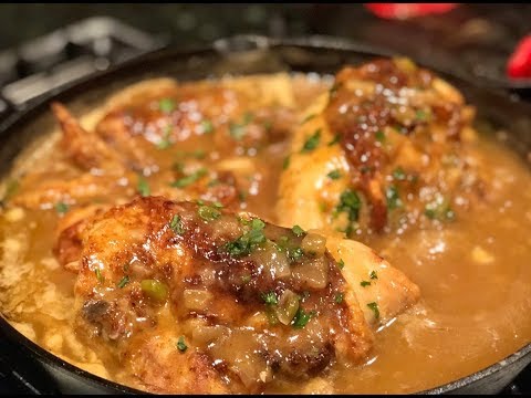 Chicken Pie with Gravy