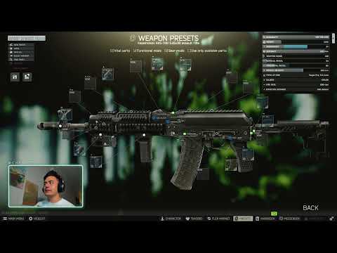 NEW GUNSMITH PART 8! AKS-74N MECHANIC QUEST | Escape From Tarkov 0.13