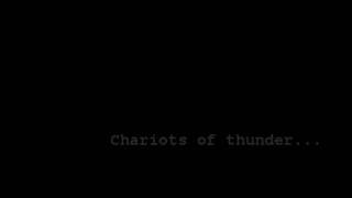 Chariots Of Thunder