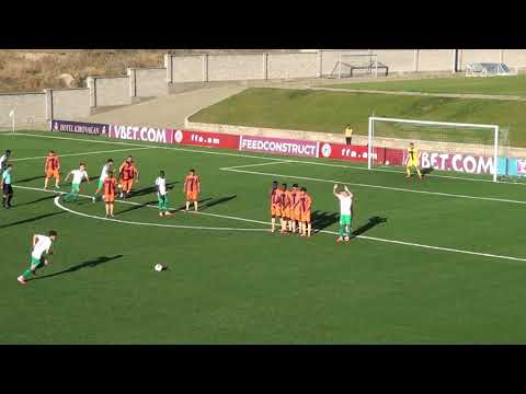 Lori FC - SC Shirak: highlights
