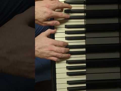 Melodic Line in 4 Forms of Minor Natural, Harmonic, Melodic and Dorian