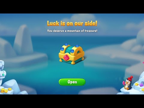 @Fishdom Swift Escapade Level 29 and Sub Level 1 - 5