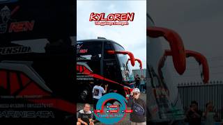 Download lagu KYLOREN Keluar Garasi, Hunting Bus di GARASI PO. TUNGGAL JAYA Transport Kuningan mp3