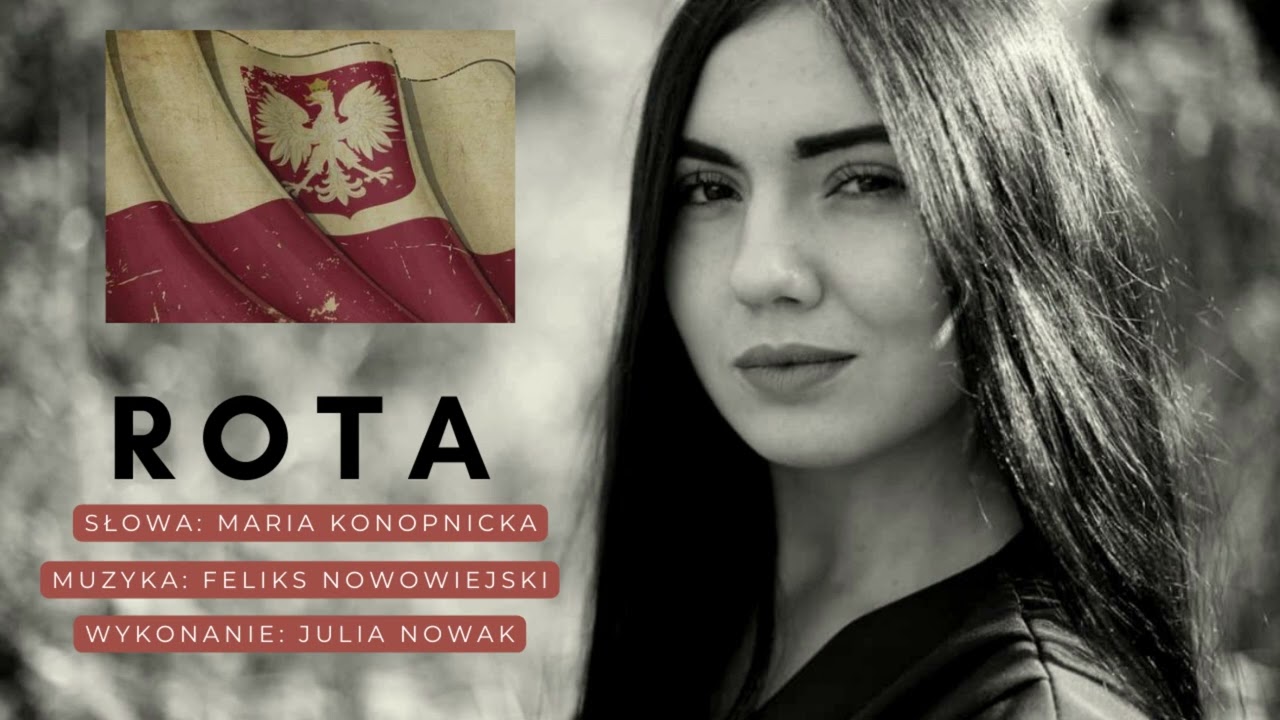 ROTA - pieśń patriotyczna
