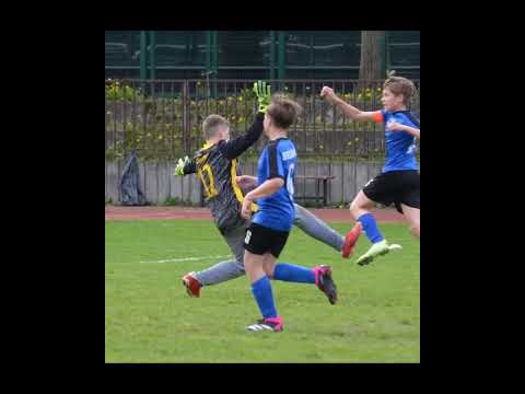 Krakus Nowa Huta v Bibiczanka Bibice 6:1   rocznik 2012 Kraków D2 gr12