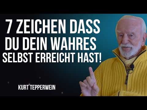 7 Zeichen Dass Du Dein Wahres Selbst Erreicht Hast!