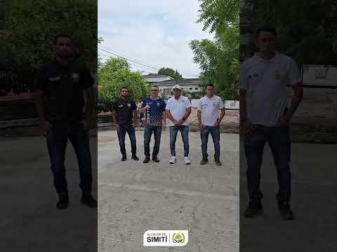 🚧✨ ¡Avanzamos hacia un Simití más moderno, seguro y eficiente!
