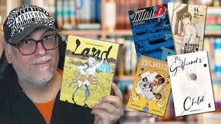 Sorprese, conferme e un finale incredibile - Letture manga della settimana