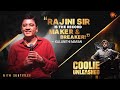 Rajini Sir Is The Only Superstar Mr Kalanithi Maran S Speech Coolie Unleashed Sun TV
