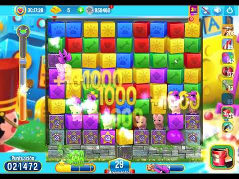 Pet Rescue Saga Nivel 2333 sin booster.-