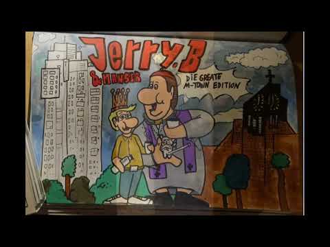 Jerry B. Anderson & Manser - Manser und Jerry auf Lager Part 2