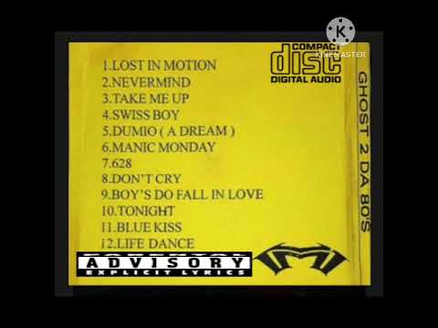 GHOST TO THE 80.S DJ NB  -REUPLOAD  HQ BY JHUN VICTORIA