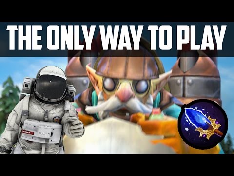 7.03 - The Only Way To Play - Gyrocopter