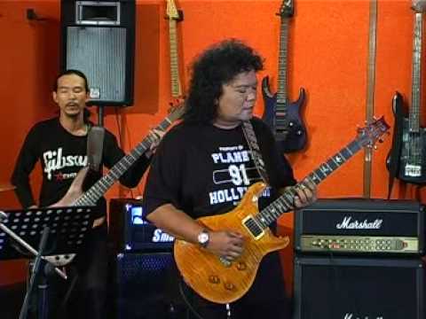 Samad Lefthanded - Ku Di Halaman Rindu
