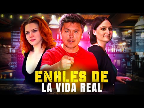 COMPILACION DE 6 CONVERSACIONES EN INGLES