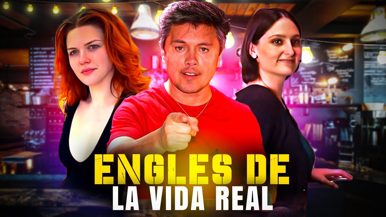 COMPILACION DE 6 CONVERSACIONES EN INGLES