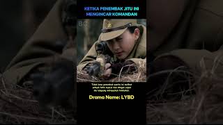 Download lagu Ketika penembak jitu wanita ini mengincar komandan #cuplikanfilm mp3