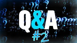 Miniaturka - Q&A #2 Ile Zarabiam na YT? Czemu taki nick? Odpowiadam na waszę pytania