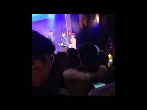 Party Night en Lotte World ZE:A & 9Muses part 1