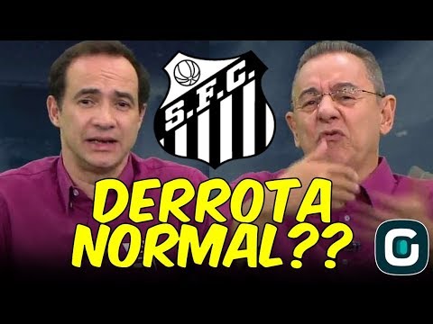 Ituano 5 x 1 Santos | Culpa do SAMPAOLI ou ACIDENTE DE PERCURSO? (04/02/19)