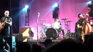The Reverend Horton Heat plays Lonesome Train Whistle at Bumbershoot.MP4