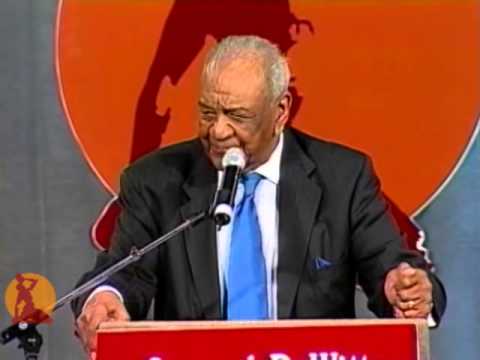 REV. DR. GARDNER C. TAYLOR @ SDPC, 2005