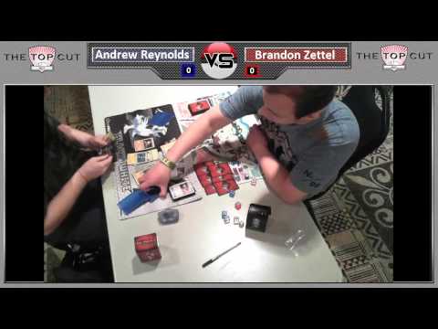 Pokémon TCG WI State Championships - Round 5