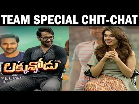 Manchu Vishnu and Hansika Interview about Lakkunnodu