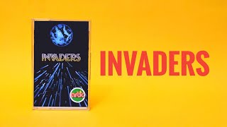 TeZ-X Spectrum Invaders