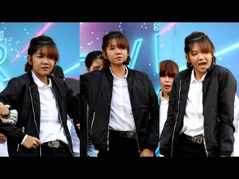 [Fancam] Infothink cover BTS - Not Today (NUT) | Mimpool 🐝