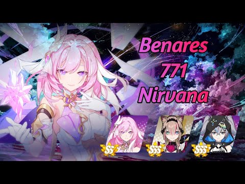 Honkai Impact 3 | Nirvana 453D | Benares | 771 - HoH/RC/HB | Exalted Abyss