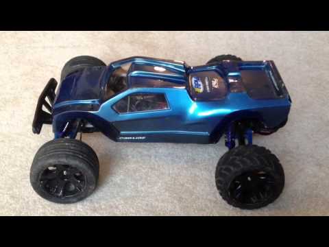 Traxxas Rustler Vxl - Level 15 Upgrade - Anaconda Tires