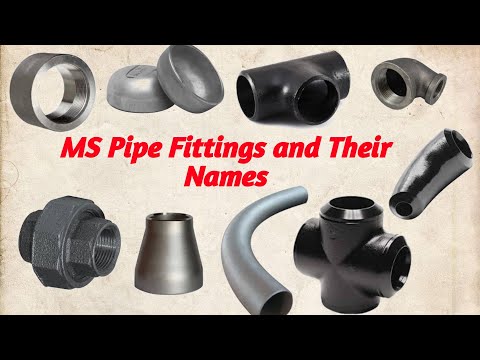 SS MS Fittings