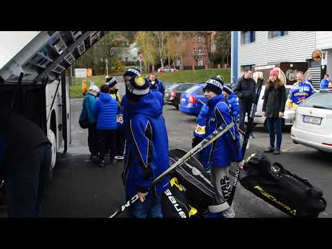19.11.2017 Mistrovské utkání Bílina - Ústí nad Labem (1)