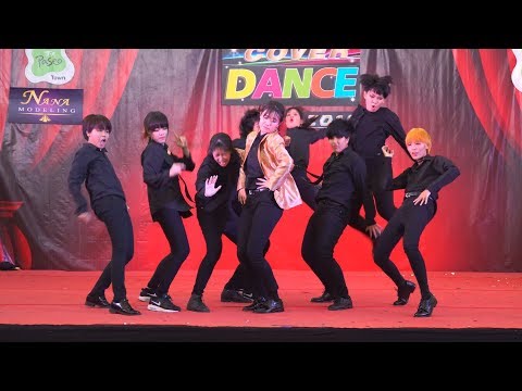 181111 Undivided cover Wanna One - BOOMERANG + Light + Energetic @ The Paseo Stage 2 (Final)